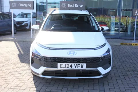 EJ24VFW Hyundai Bayon 1.0 TGDi Advance 5dr Thumbnail #3