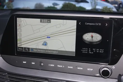 EJ24VFW Hyundai Bayon 1.0 TGDi Advance 5dr Thumbnail #26