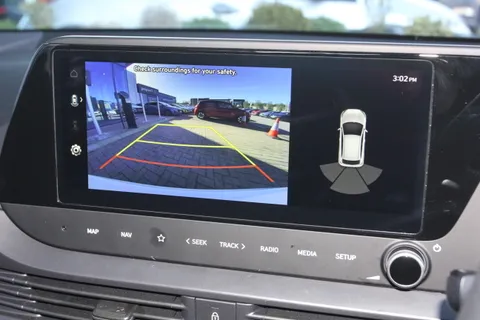 EJ24VFW Hyundai Bayon 1.0 TGDi Advance 5dr Thumbnail #27