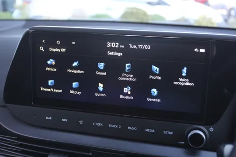 EJ24VFW Hyundai Bayon 1.0 TGDi Advance 5dr Thumbnail #28