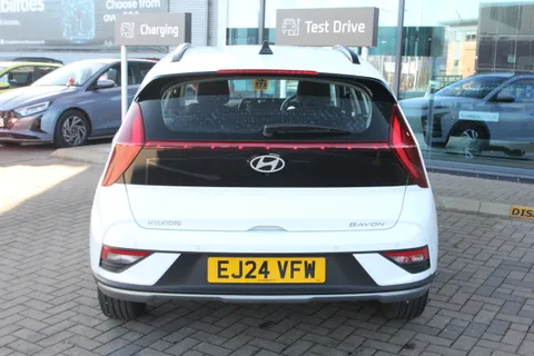 EJ24VFW Hyundai Bayon 1.0 TGDi Advance 5dr Thumbnail #29