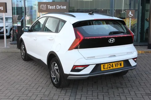 EJ24VFW Hyundai Bayon 1.0 TGDi Advance 5dr Thumbnail #30