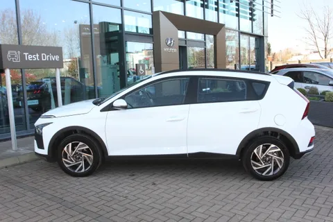 EJ24VFW Hyundai Bayon 1.0 TGDi Advance 5dr Thumbnail #31