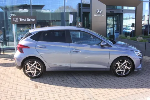 MD75NKC Hyundai i20 1.0T GDi Premium 5dr Thumbnail #6