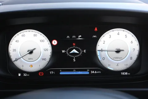 MD75NKC Hyundai i20 1.0T GDi Premium 5dr Thumbnail #18