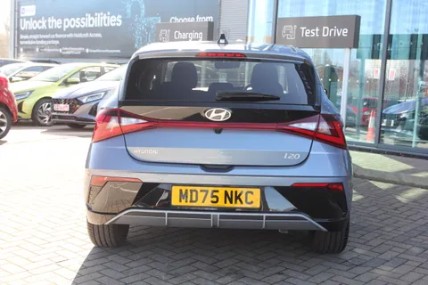 MD75NKC Hyundai i20 1.0T GDi Premium 5dr Thumbnail #30