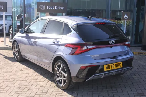 MD75NKC Hyundai i20 1.0T GDi Premium 5dr Thumbnail #31
