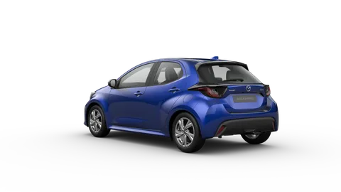  Mazda 2 Hybrid 1.5i Hybrid Exclusive Line 5dr CVT Thumbnail #7