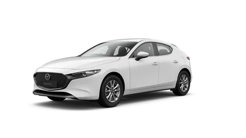  Mazda Mazda3 2.5 e-Skyactiv G MHEV [140] Prime-Line 5dr Thumbnail #1