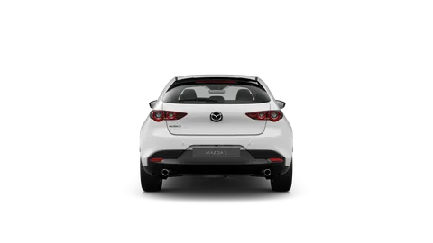  Mazda Mazda3 2.5 e-Skyactiv G MHEV [140] Prime-Line 5dr Thumbnail #4
