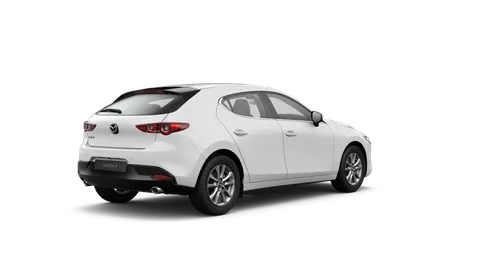  Mazda Mazda3 2.5 e-Skyactiv G MHEV [140] Prime-Line 5dr Thumbnail #7