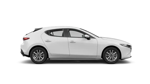  Mazda Mazda3 2.5 e-Skyactiv G MHEV [140] Prime-Line 5dr Thumbnail #5