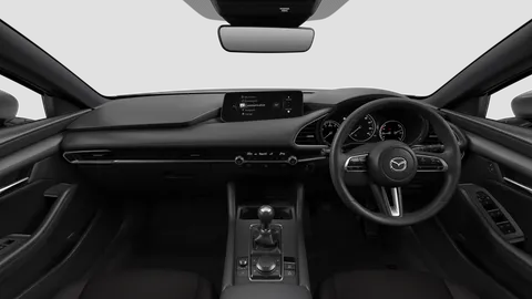  Mazda Mazda3 2.5 e-Skyactiv G MHEV [140] Centre-Line 5dr Thumbnail #8