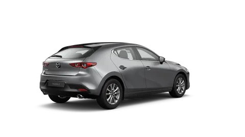  Mazda Mazda3 2.5 e-Skyactiv G MHEV [140] Centre-Line 5dr Thumbnail #7