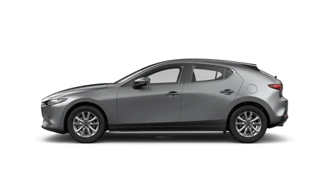  Mazda Mazda3 2.5 e-Skyactiv G MHEV [140] Centre-Line 5dr Thumbnail #5