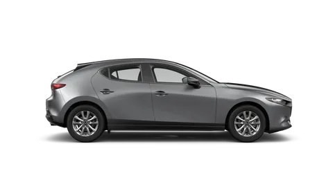  Mazda Mazda3 2.5 e-Skyactiv G MHEV [140] Centre-Line 5dr Thumbnail #3