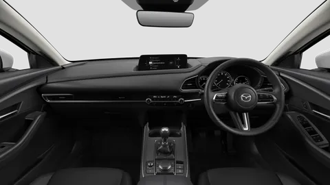  Mazda Cx-30 2.5 e-Skyactiv G MHEV [140] Prime-Line 5dr Thumbnail #8