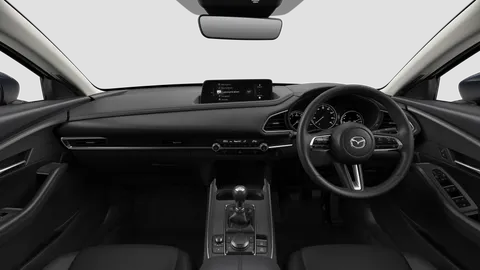  Mazda Cx-30 2.5 e-Skyactiv G MHEV [140] Centre-Line 5dr - PCH Thumbnail #8