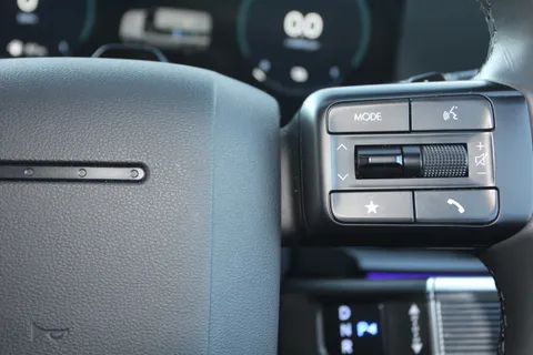 DG74BZY Hyundai Santa Fe 1.6 TGDi Plug-in Hybrid Calligraphy 5dr 4WD Auto Thumbnail #25