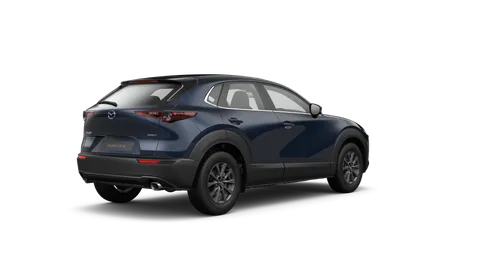  Mazda Cx-30  2.5 e-Skyactiv G MHEV [140] Centre-Line 5dr Thumbnail #6
