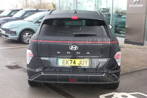 EK74JUY Hyundai Kona 160kW N Line S 65kWh 5dr Auto Thumbnail #5