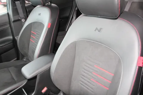 EK74JUY Hyundai Kona 160kW N Line S 65kWh 5dr Auto Thumbnail #13