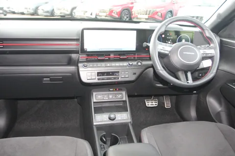 EK74JUY Hyundai Kona 160kW N Line S 65kWh 5dr Auto Thumbnail #18