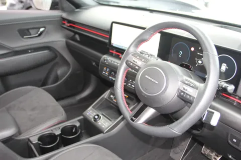 EK74JUY Hyundai Kona 160kW N Line S 65kWh 5dr Auto Thumbnail #21