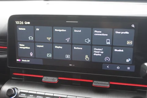 EK74JUY Hyundai Kona 160kW N Line S 65kWh 5dr Auto Thumbnail #38