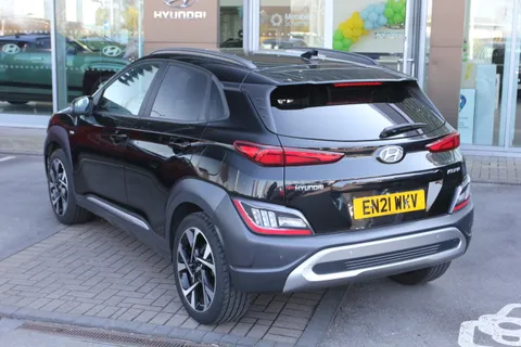 EN21WKV Hyundai Kona 1.0 TGDi 48V MHEV Premium 5dr Thumbnail #31