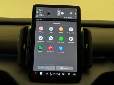 DU75XNX Volvo Ex30 315kW TM Perf Cross Country Ultra 69kWh 5dr Auto Thumbnail #27