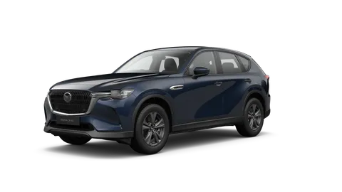 Mazda Cx-60 3.3d 200 Exclusive-Line 5dr Auto Thumbnail #1