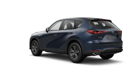 Mazda Cx-60 3.3d 200 Exclusive-Line 5dr Auto Thumbnail #7