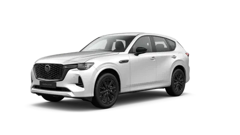  Mazda Cx-60 2.5 PHEV Homura 5dr Auto Thumbnail #1