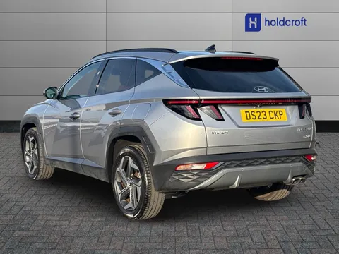 DS23CKP Hyundai Tucson 1.6 TGDi Hybrid 230 Ultimate 5dr 2WD Auto Thumbnail #5
