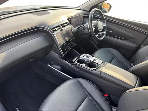 DS23CKP Hyundai Tucson 1.6 TGDi Hybrid 230 Ultimate 5dr 2WD Auto Thumbnail #10