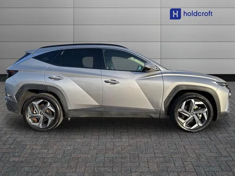 DS23CKP Hyundai Tucson 1.6 TGDi Hybrid 230 Ultimate 5dr 2WD Auto Thumbnail #7