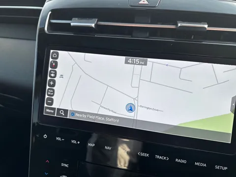 DS23CKP Hyundai Tucson 1.6 TGDi Hybrid 230 Ultimate 5dr 2WD Auto Thumbnail #18