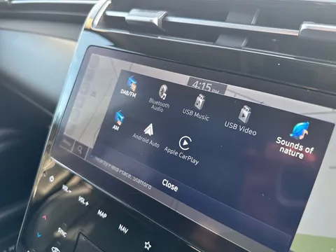 DS23CKP Hyundai Tucson 1.6 TGDi Hybrid 230 Ultimate 5dr 2WD Auto Thumbnail #19