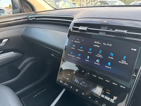 DS23CKP Hyundai Tucson 1.6 TGDi Hybrid 230 Ultimate 5dr 2WD Auto Thumbnail #32