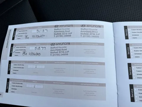 DS23CKP Hyundai Tucson 1.6 TGDi Hybrid 230 Ultimate 5dr 2WD Auto Thumbnail #15