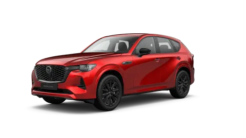  Mazda Cx-60 3.3d 254 Homura 5dr Auto AWD Thumbnail #1