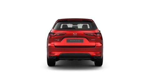  Mazda Cx-60 3.3d 254 Homura 5dr Auto AWD Thumbnail #4