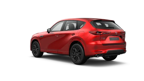  Mazda Cx-60 3.3d 254 Homura 5dr Auto AWD Thumbnail #7