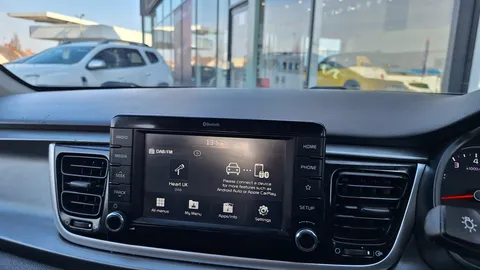 DX20XVA Kia Rio 1.25 2 5dr Thumbnail #4