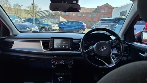 DX20XVA Kia Rio 1.25 2 5dr Thumbnail #11