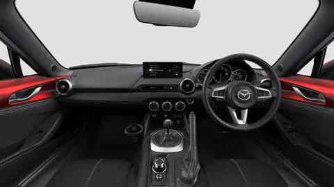  Mazda MX-5 RF 1.5 [132] Exclusive-Line 2dr Thumbnail #8