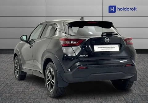 DV74NFU Nissan Juke 1.0 DiG-T N-Connecta 5dr Thumbnail #7