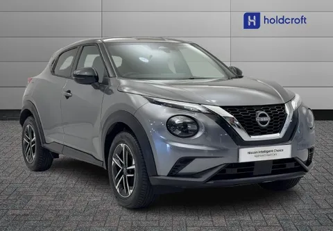 DV74MYL Nissan Juke 1.0 DiG-T N-Connecta 5dr Thumbnail #1