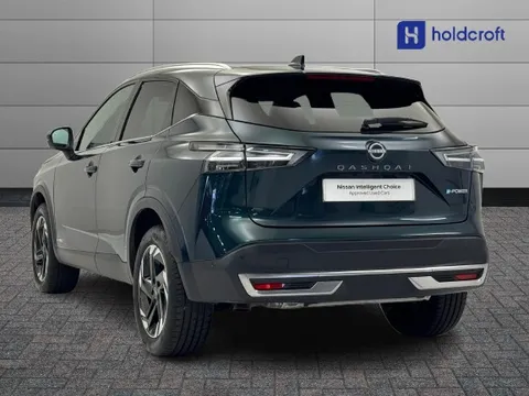 OW25AYF Nissan Qashqai 1.3 DiG-T MH N-Connecta [Glass Roof] 5dr Thumbnail #7